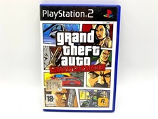 GTA LIBERTY CITY STORIES PS2