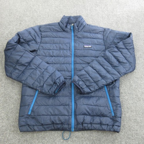 Patagonia giacca uomo blu - giacca,