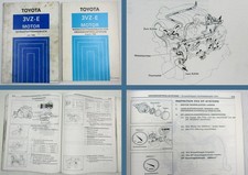 Toyota 4Runner 3.0l V6 Motore