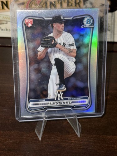 Cam schlittler 2026 bowman - schlittler,
