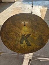 Piatto zildjian - k, 20"