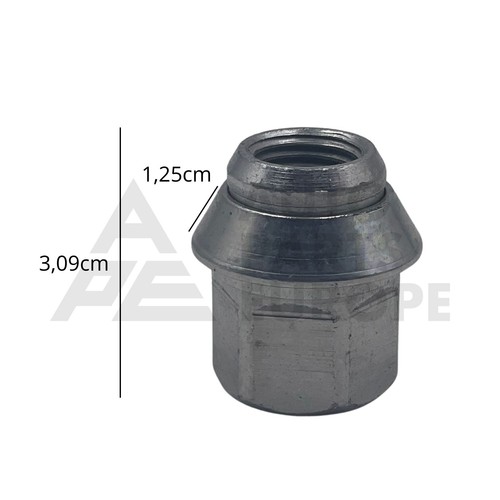 Kit dadi ruota per ford - kit, 4