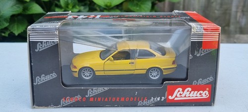 Schuco bmw 325i coupè - schuco,