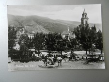 20166) CHIETI PROVINCIA PALENA VILLA COMUNALE