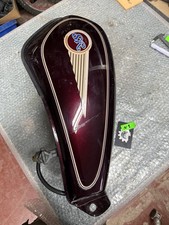 Yamaha SR125 serbatoio benzina