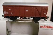 MARKLIN H0 4411 CARRO MERCI