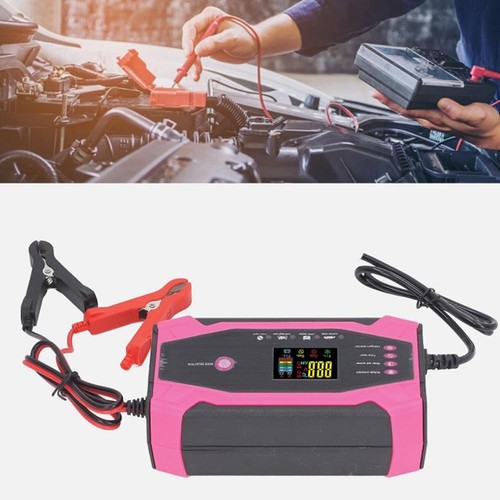 Caricabatterie auto 12v 24v - caricabatterie,