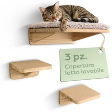 Knupis Mensole da Parete per