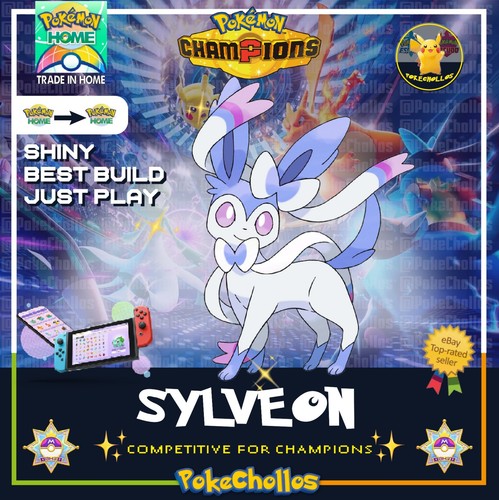 Sylveon competitive best - sylveon,