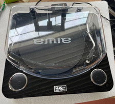 GIRADISCHI PIATO AIWA GBTUR-120BKMKII Black con Amplificatore e radio FM MP3 BT.