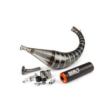 Marmitta completa stage6 r/t