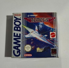 NEMESIS KONAMI NINTENDO GAME