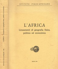 L'AFRICA. LINEAMENTI DI
