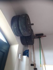 5 gomme perm auto 185/60/15