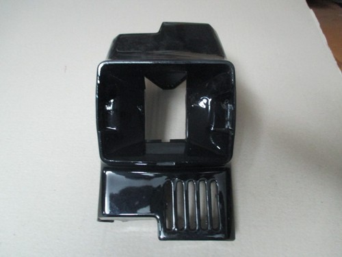 Cupolino portafanale coperchio