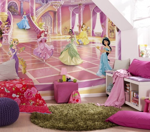 Disney principessa carta - carta, da