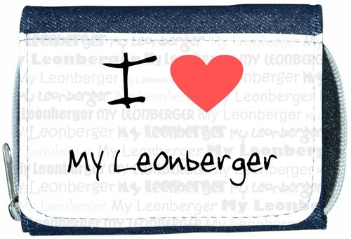 Love heart leonberger - heart, my