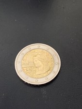 Moneta euro 100 jahre - 2,