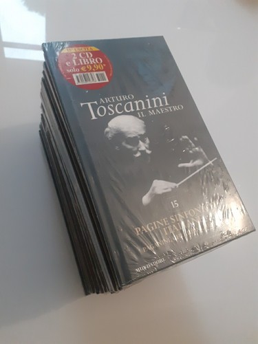 Arturo toscanini collana - arturo,
