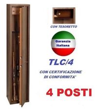 ARMADIO BOX PORTAFUCILI