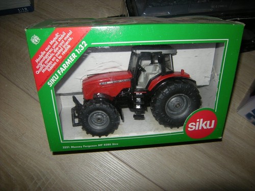 Trattore siku 3251 farmer - trattore,
