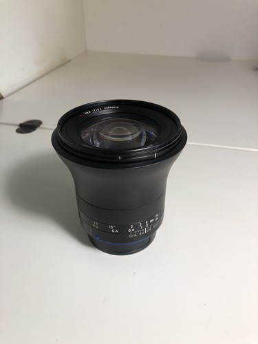 Obiettivo carl zeiss - carl,