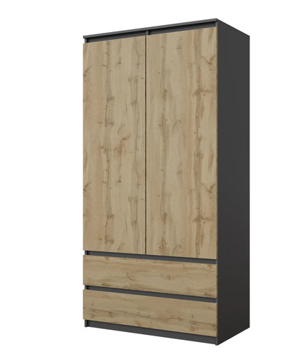 Armadio convad grigio - armadio,