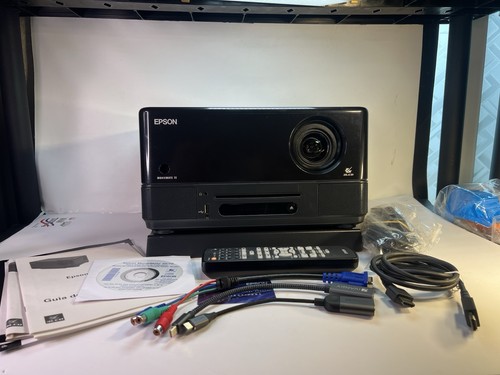Epson proiettore 3lcd - epson,