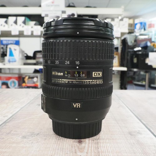 Nikon 85mm 5 - 16-85mm, g
