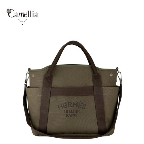 Used hermes herbag - used,