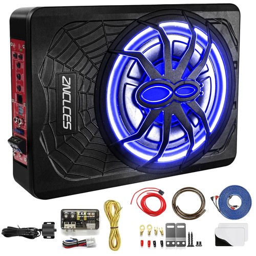 Powerful 1200w car - 1200w, subwoofer