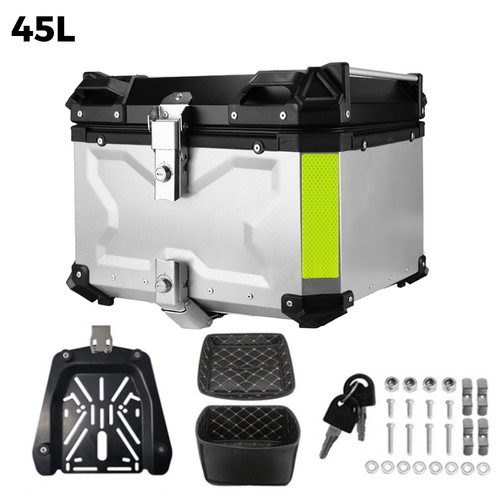Top box moto 45l - top,