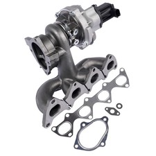 Turbocompressore per VW Golf