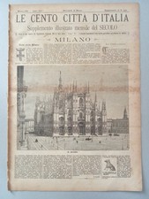 MILANO e MONUMENTI - Le Cento
