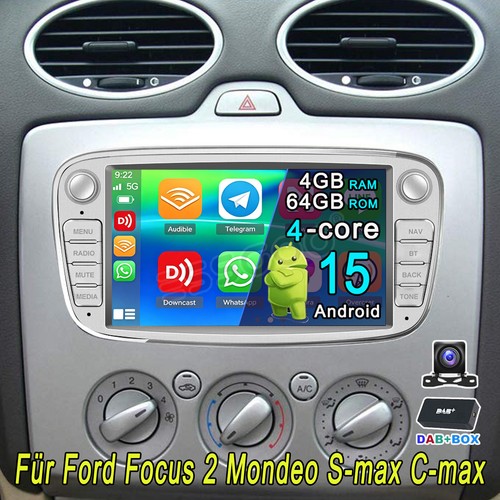 Autoradio dab 64g carplay - dab+,