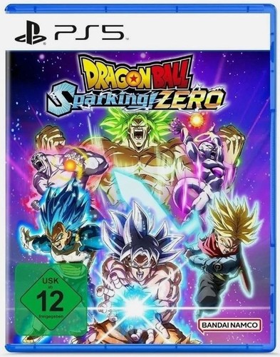Dragon ball sparking zero - ball,
