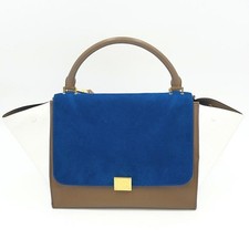 Borsa a trapezio Celine in