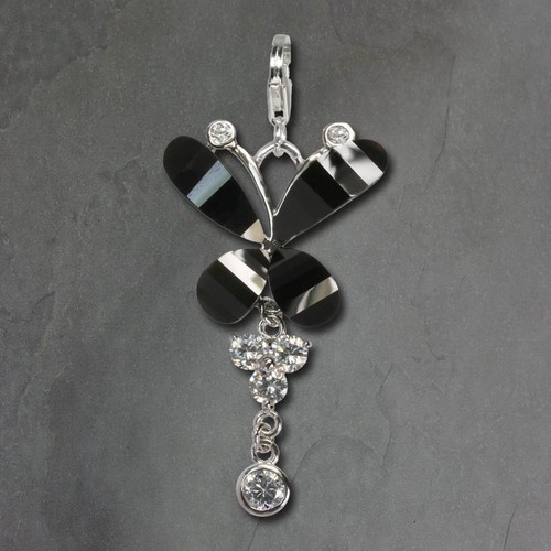 Silberdream charm farfalla - silberdream,