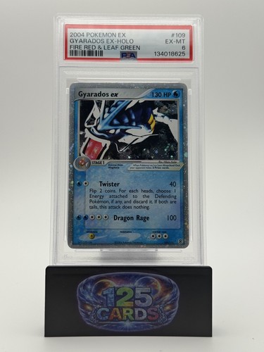 Gyarados fuoco rosso foglia - gyarados,