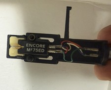 SANSUI Testina Shure Encore Me