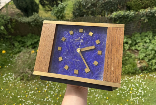 Orologio tavolo junghans - tavolo,