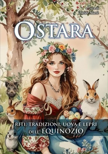 Libro ostara riti - ostara,