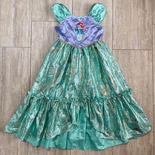 Disney ariel flounder - flounder, vestito