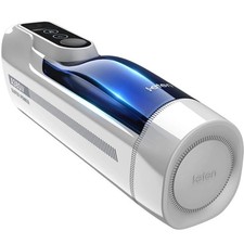 Masturbatore per uomo Leten A380 IV finta vagina realistica sex toys