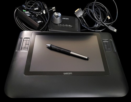 Wacom cintiq 12wx penna - cintiq,