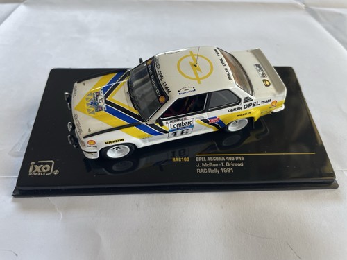 Opel ascona 400 - 400, #16