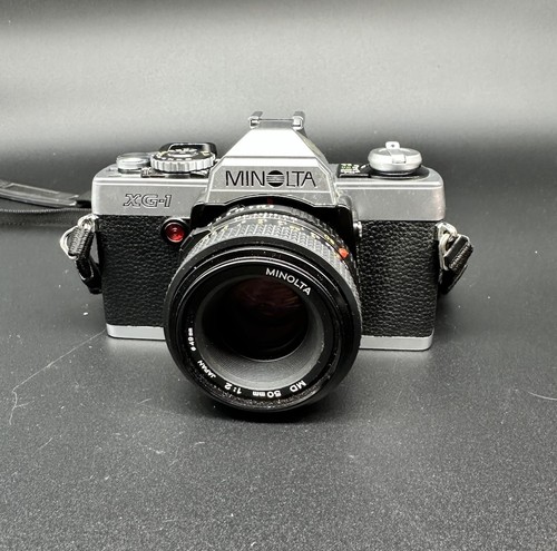 Minolta fotocamera reflex - minolta,