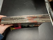 Lotto 6 riviste Hifi 1980