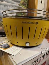 Barbecue Lotus Grill XL - Giallo