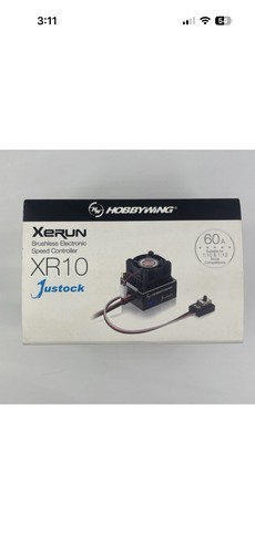 Hobbywing xerun xr10 - hobbywing,